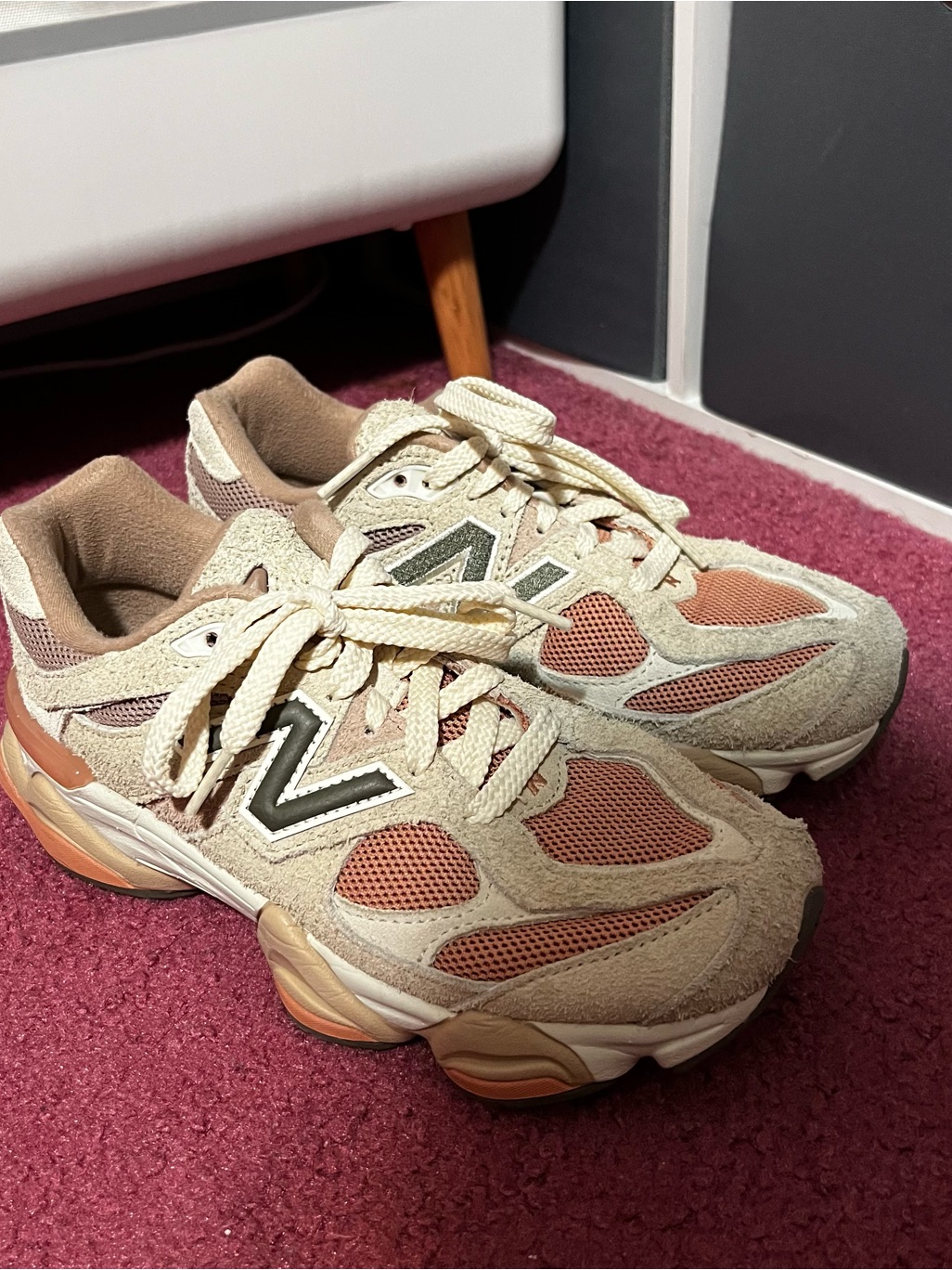 New Balance Kids 9060